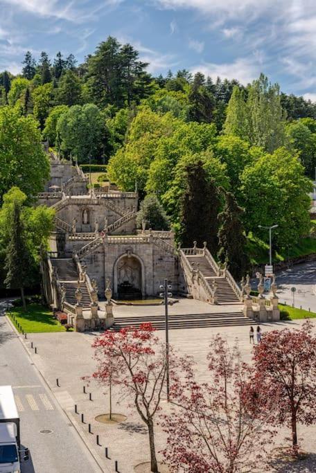 Remedios Apartment Lamego Εξωτερικό φωτογραφία
