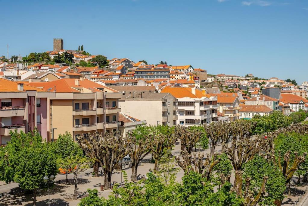 Remedios Apartment Lamego Εξωτερικό φωτογραφία