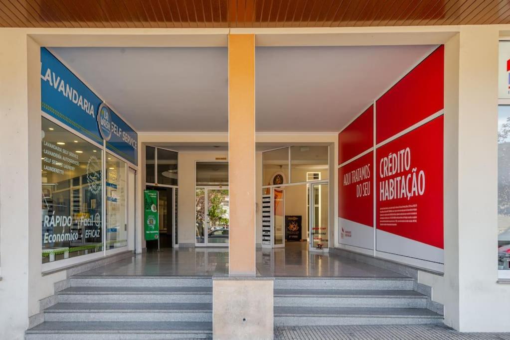 Remedios Apartment Lamego Εξωτερικό φωτογραφία