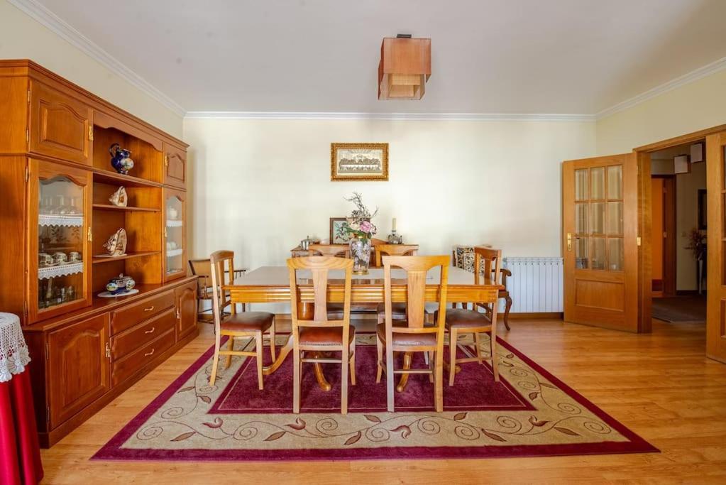 Remedios Apartment Lamego Εξωτερικό φωτογραφία